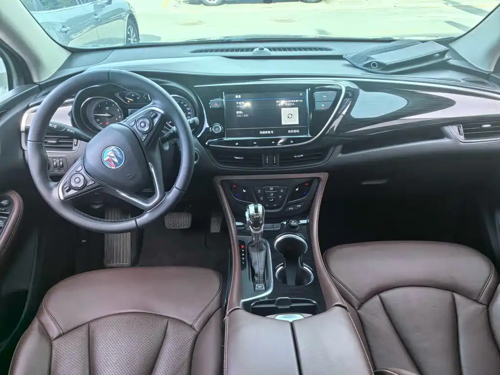 Buick Envision Plus 2021 — фото 10