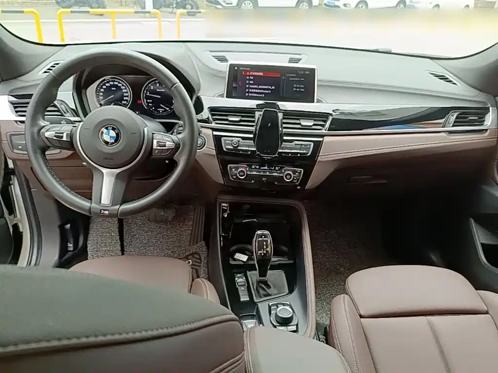 BMW X2 2020 — фото 10