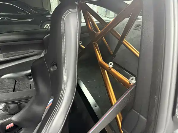 BMW M4 2016