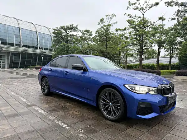 BMW 3 Series 2021