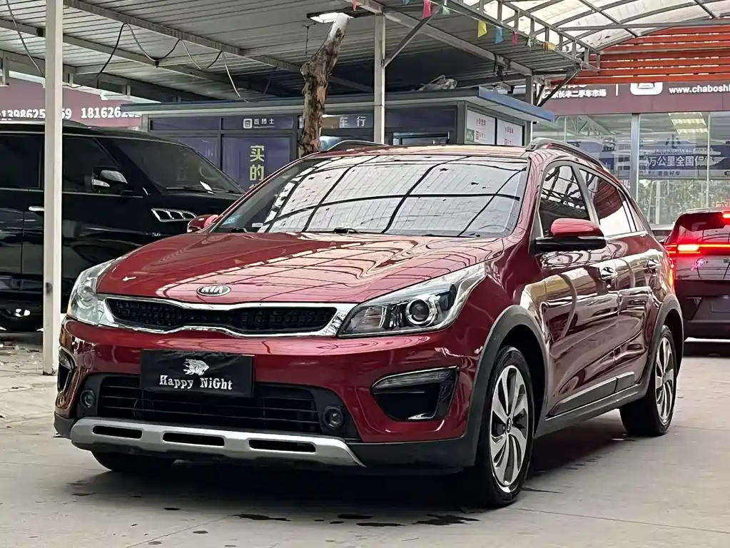 Kia KX Cross 2019