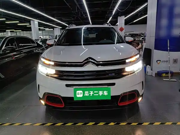 Citroën C5 Aircross 2017