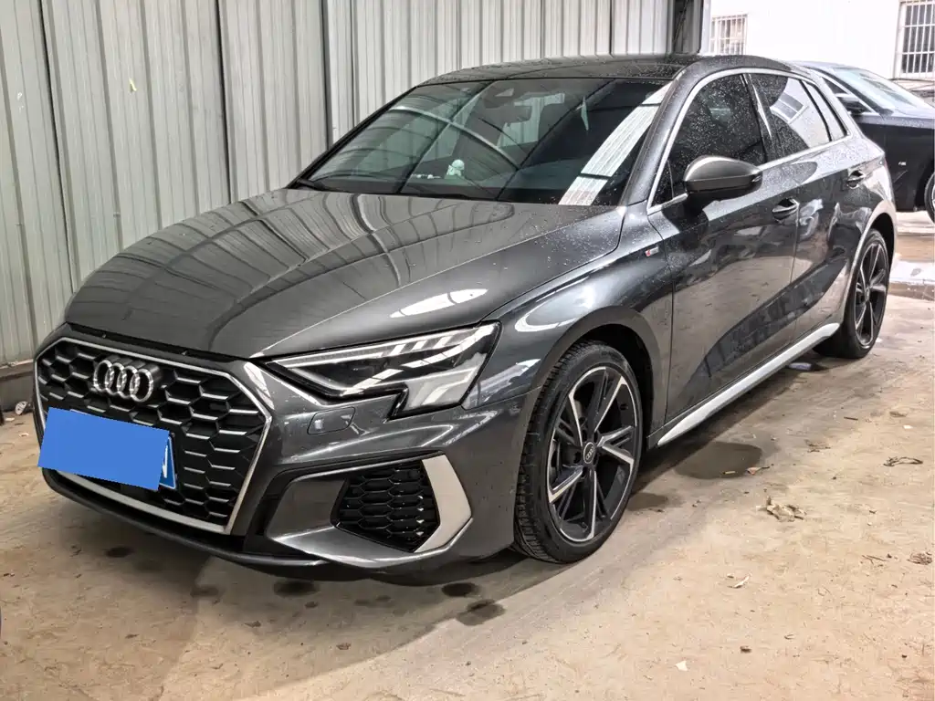 Audi A3 2023