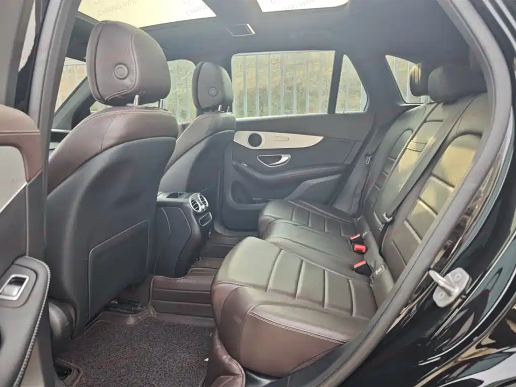 Mercedes-Benz GLC 2021