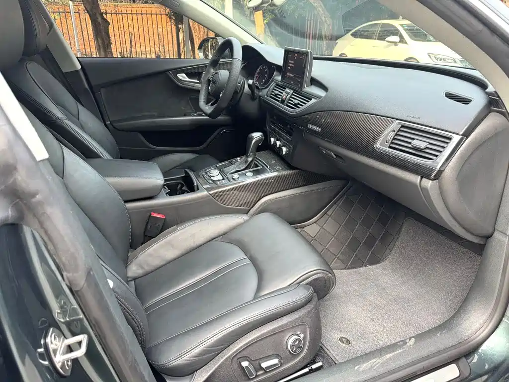 Audi A7 2018