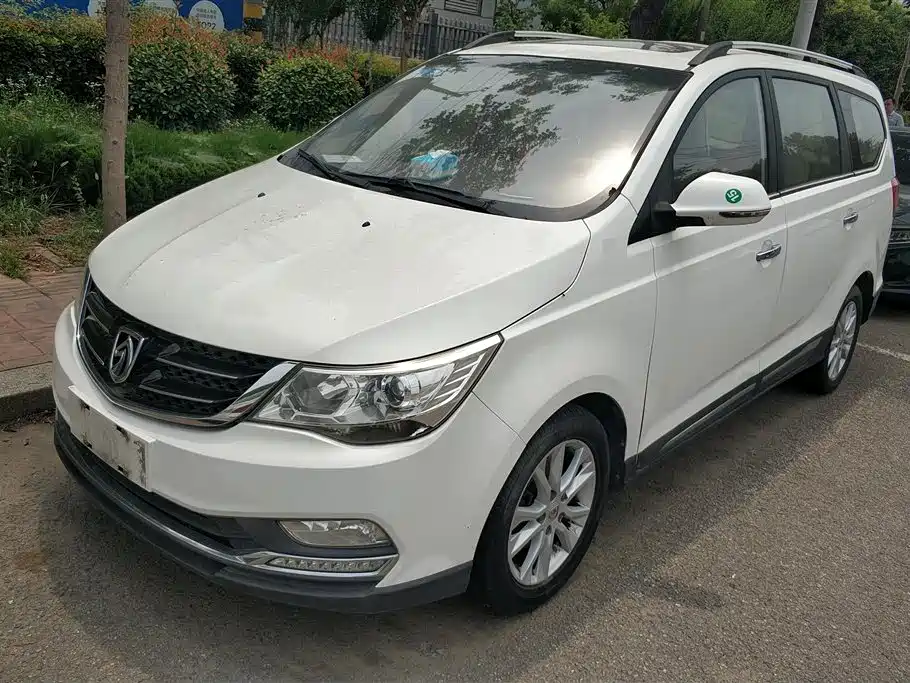 Baojun 730 2016