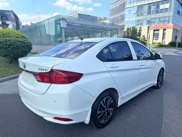 Honda City 2018