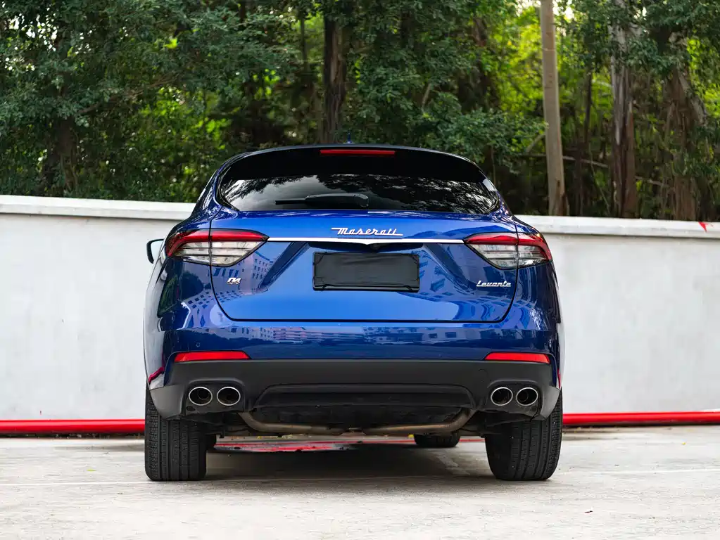 Maserati Levante 2021 — фото 7