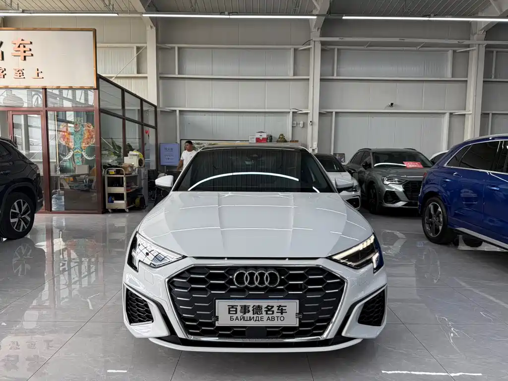 Audi A3 2022