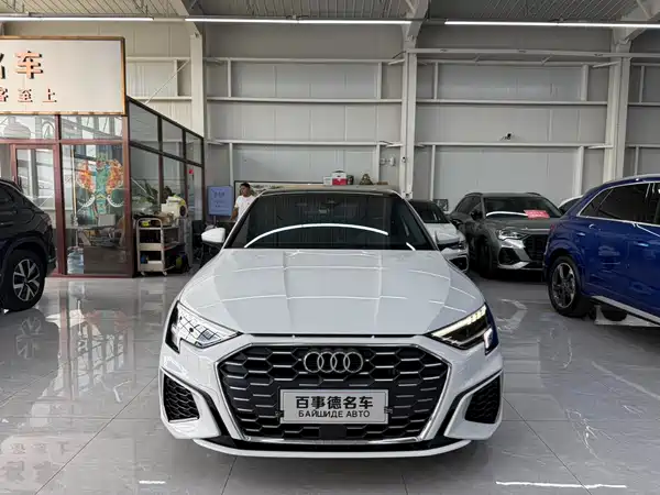 Audi A3 2022