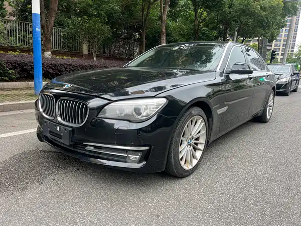 BMW 7 Series 2014