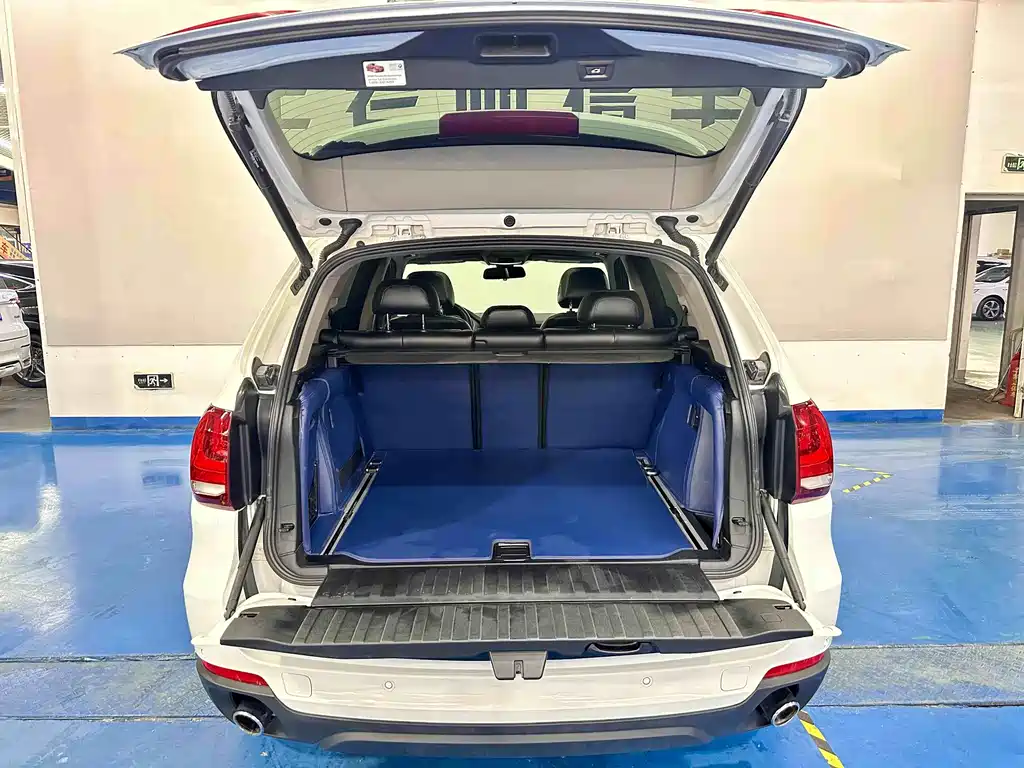 BMW X5 2015 — фото 19