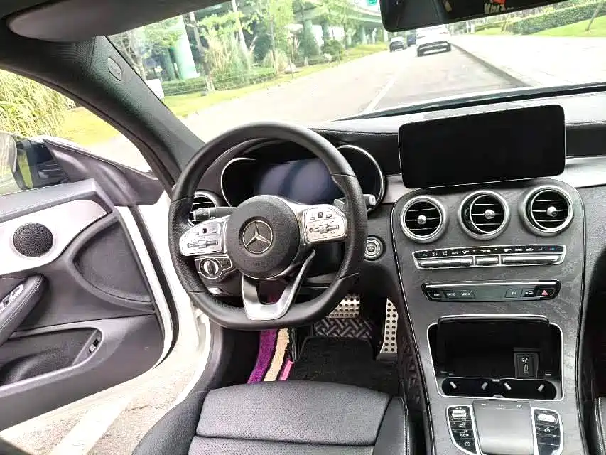 Mercedes-Benz C-Class 2018