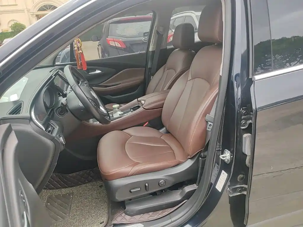 Buick Envision Plus 2021 — фото 11