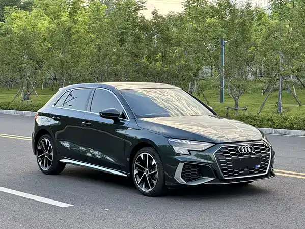 Audi A3 2023