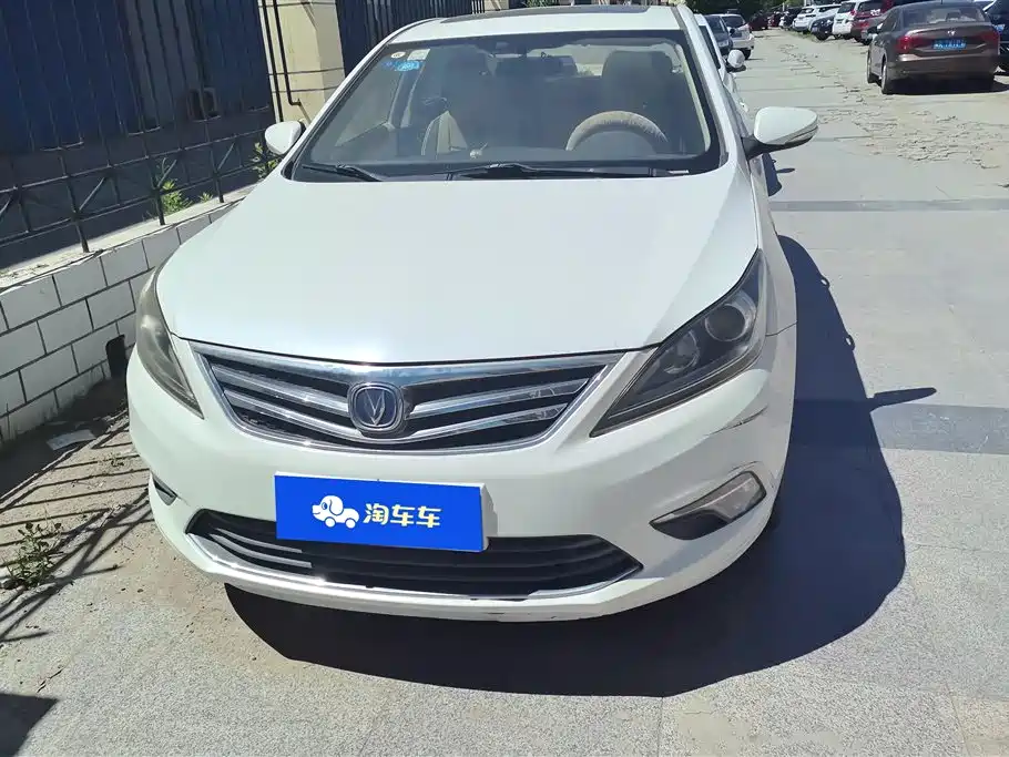 Changan Eado 2016