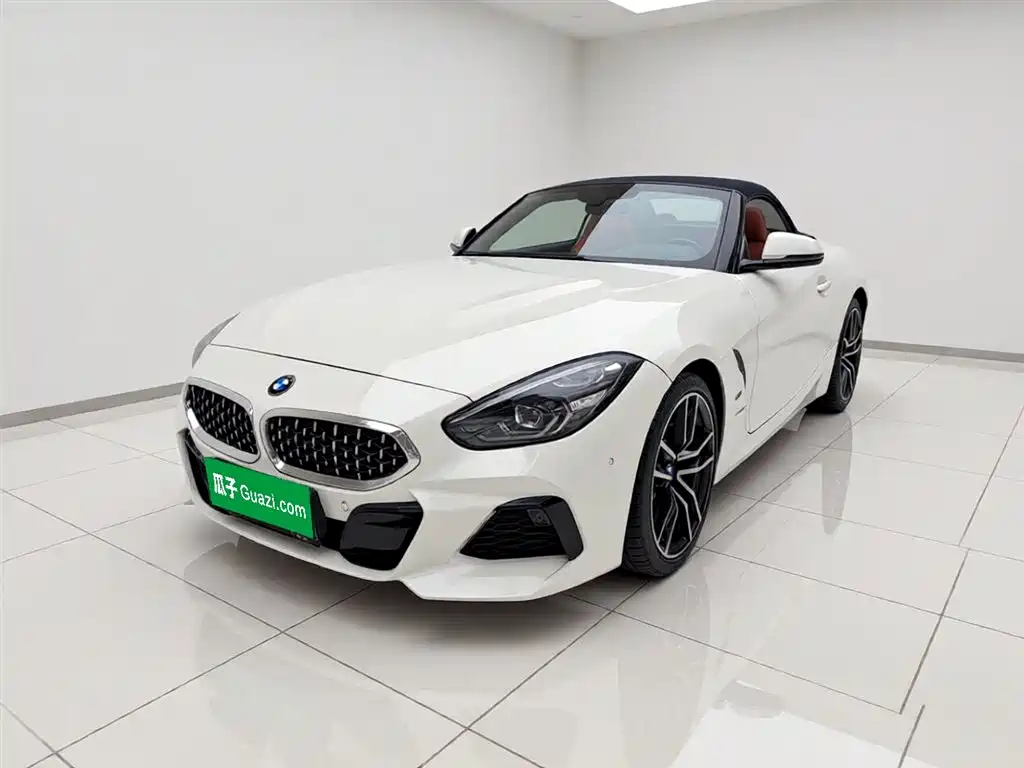 BMW Z4 2021