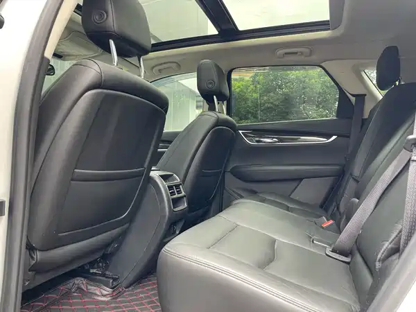 Cadillac XT5 2017