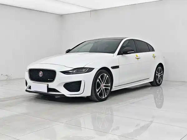 Jaguar XEL 2020