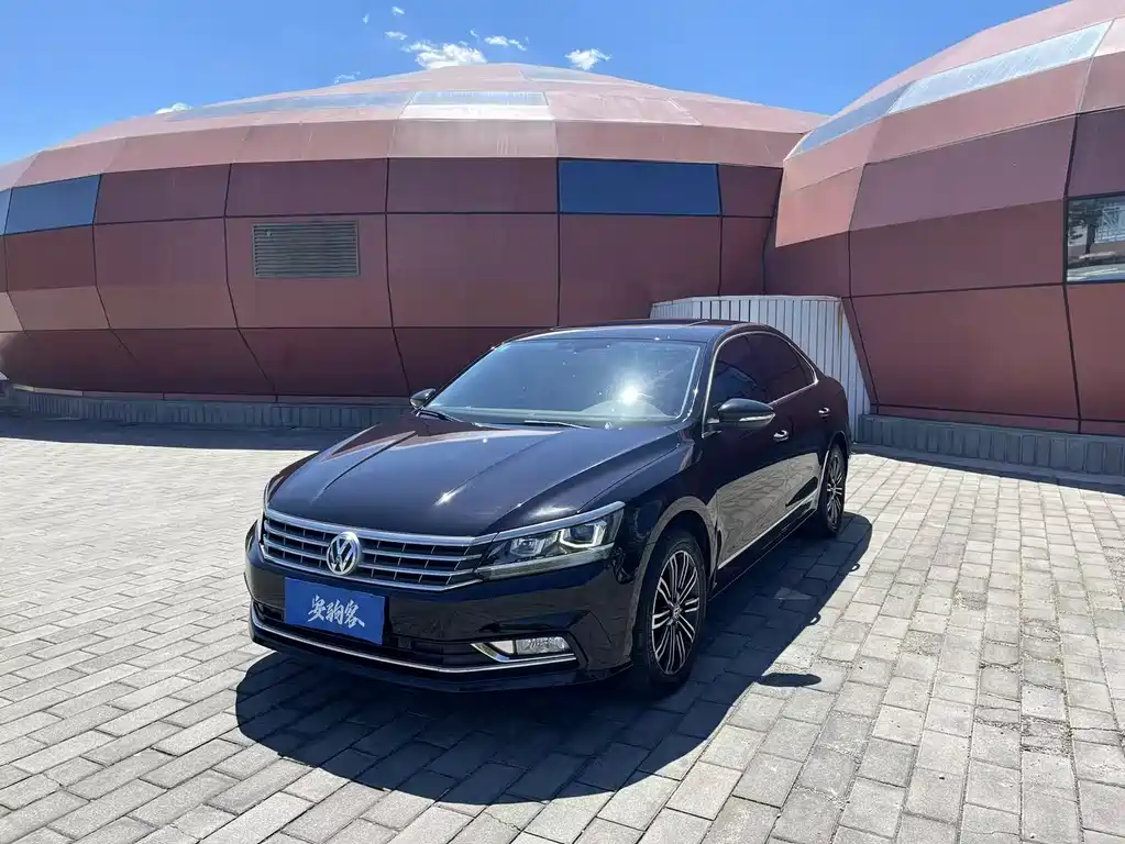 Volkswagen Passat 2017
