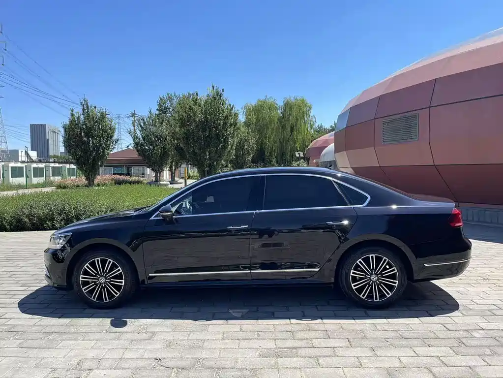 Volkswagen Passat 2017