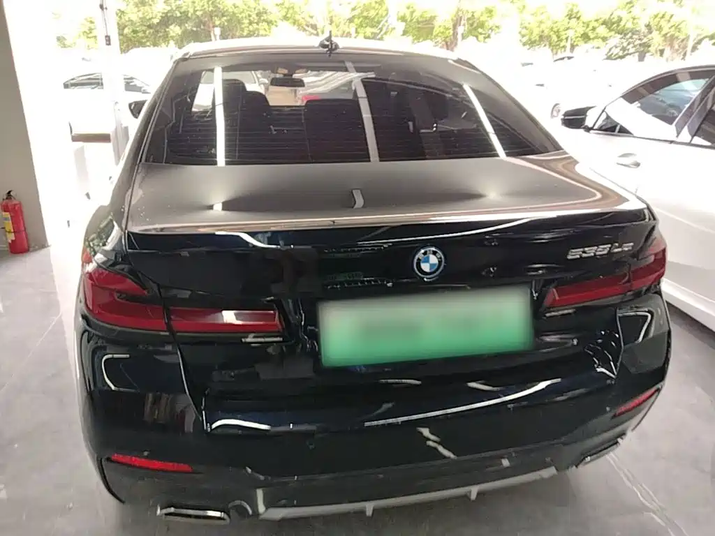 BMW 5 Series New Energy 2022