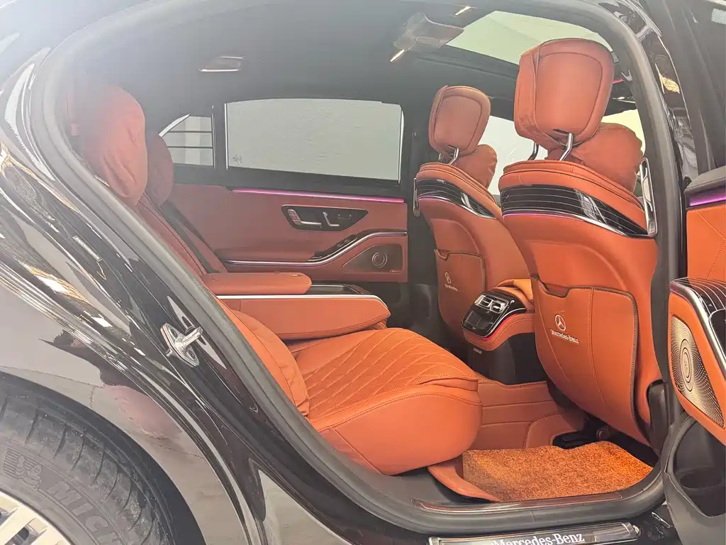 Mercedes-Benz S-Class 2023 — фото 11