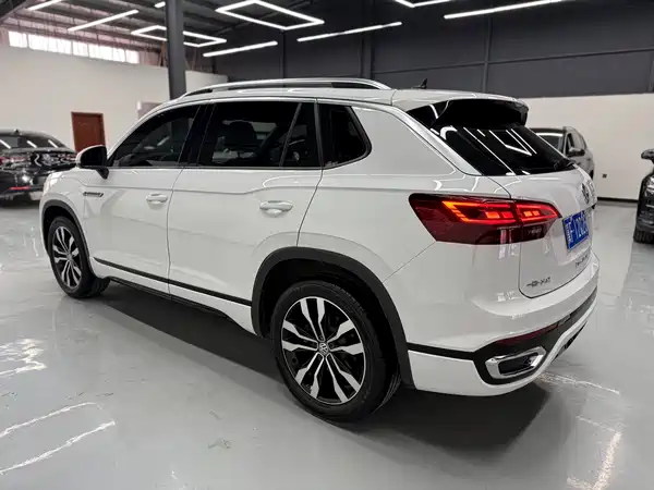 Volkswagen Tayron 2021