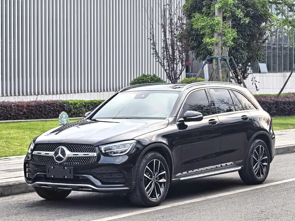 Mercedes-Benz GLC 2020