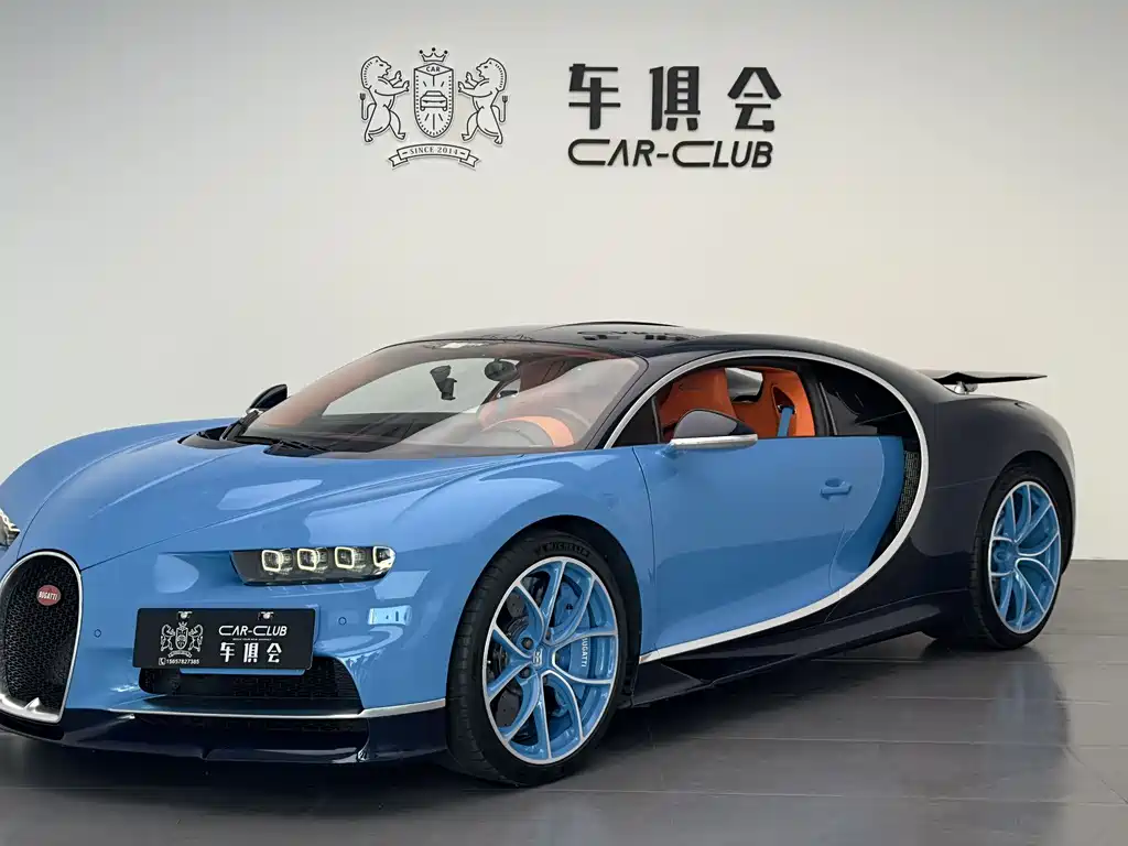 Bugatti  2023 — фото 1
