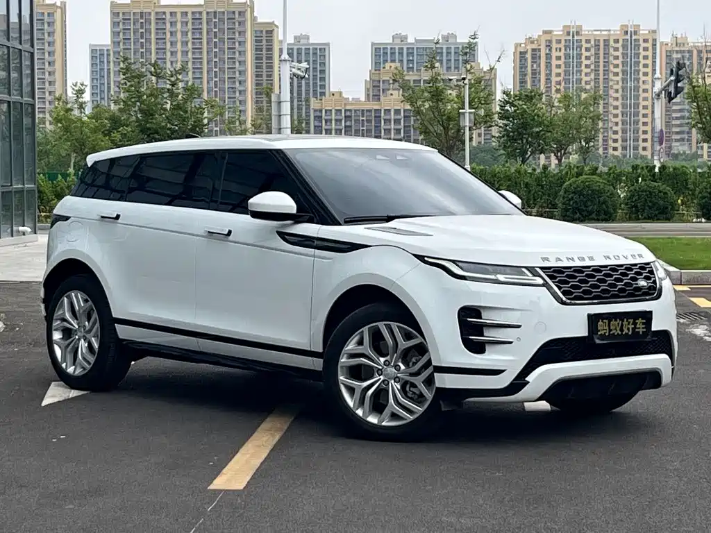 Land Rover Evoque 2024 — фото 3
