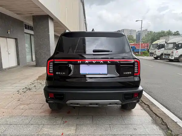 Haval Dargo 2024