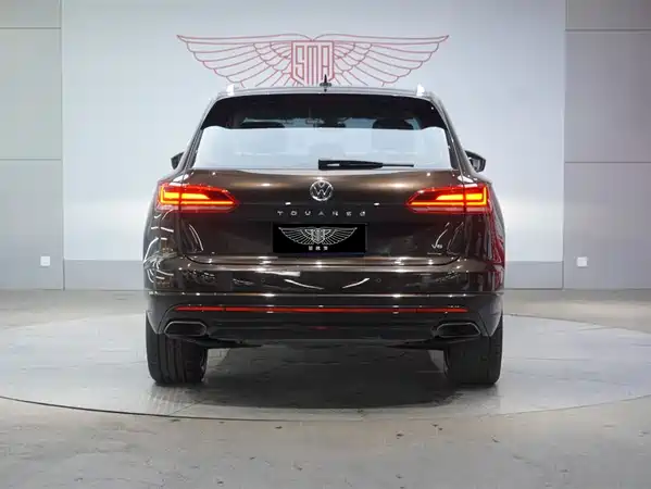 Volkswagen Touareg 2019