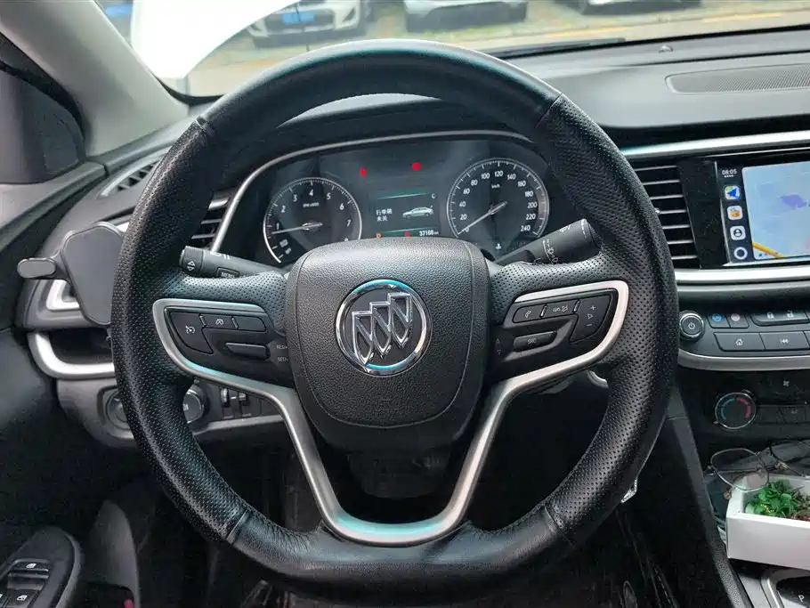 Buick Excelle 2021 — фото 15