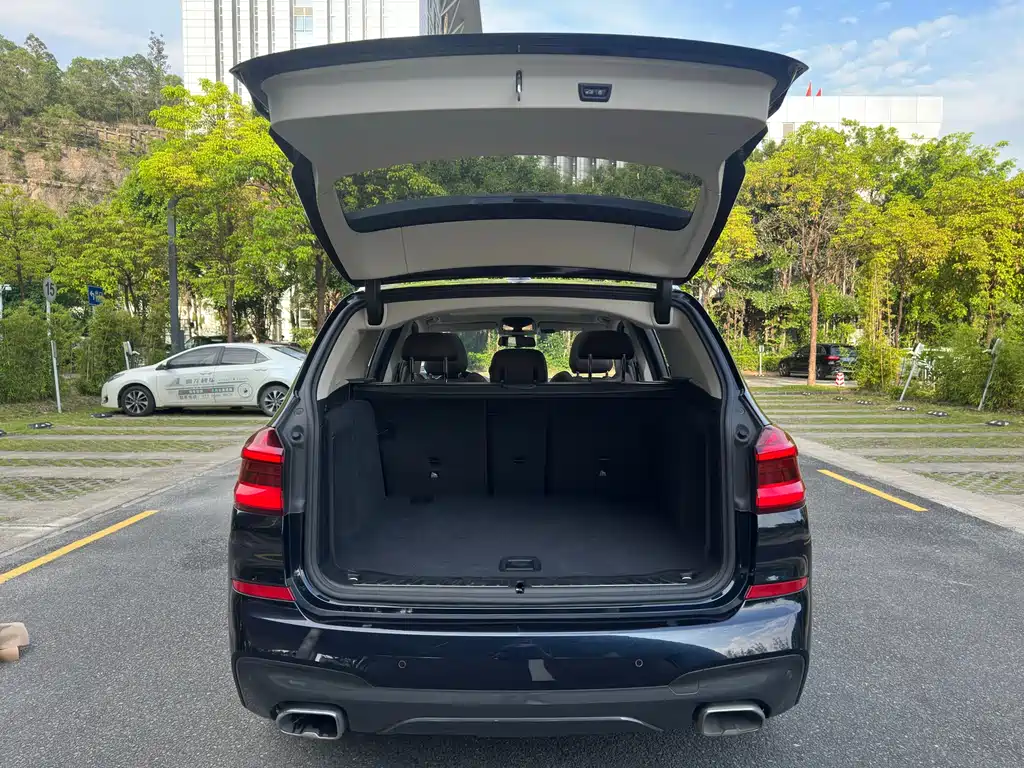 BMW X3 2020 — фото 14