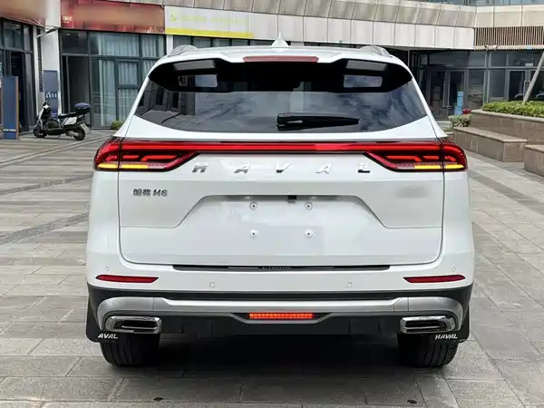 Haval H6 2024