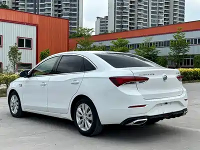 Buick Excelle GT 2021