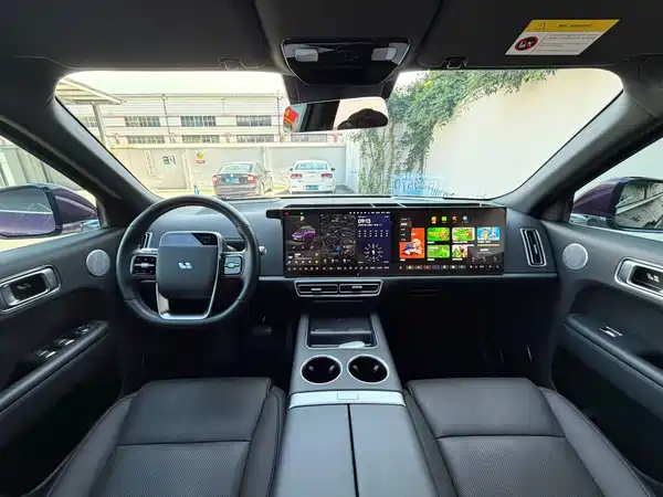 Li Auto L9 2023
