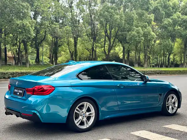 BMW 4 Series 2017