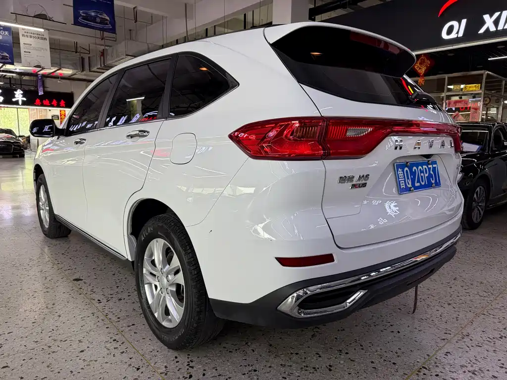 Haval M6 2022 — фото 4