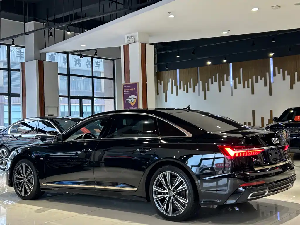 Audi A6L 2020 — фото 34