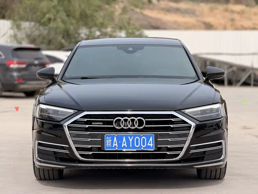 Audi A8 2021