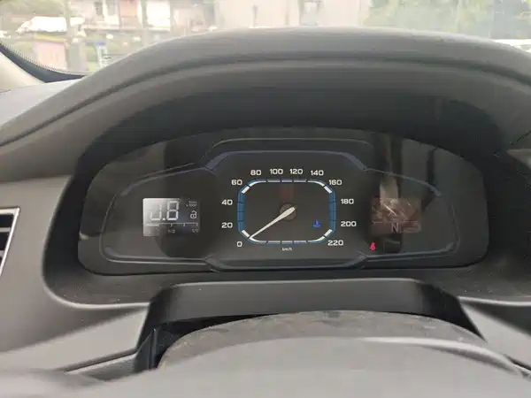 Roewe 360 2015