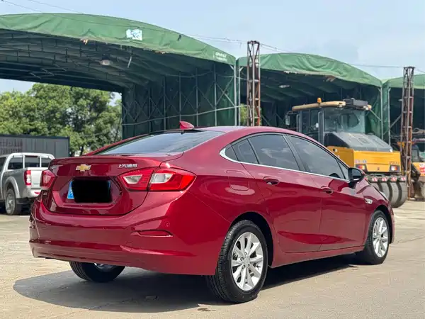 Chevrolet Cruze 2018