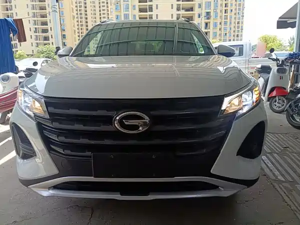 GAC Trumpchi GS4 2021