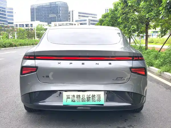 XPeng P7 2022