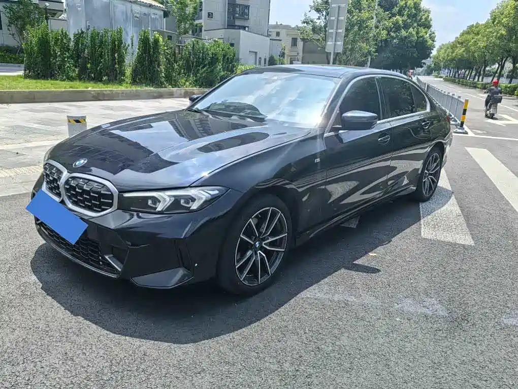 BMW 3 Series 2024