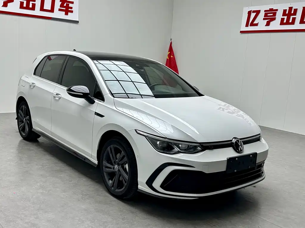Volkswagen Golf 2022