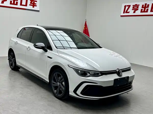 Volkswagen Golf 2022