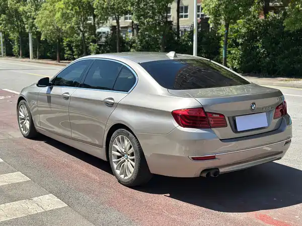 BMW 5 Series 2017